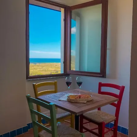 Panoramic Loft Fora E ' Muros With Sea View Common Terrace , Ammentos Posada Exterior foto