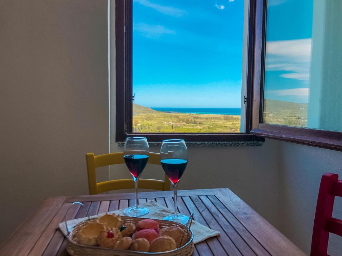 Panoramic Loft Fora E ' Muros With Sea View Common Terrace , Ammentos Apartment