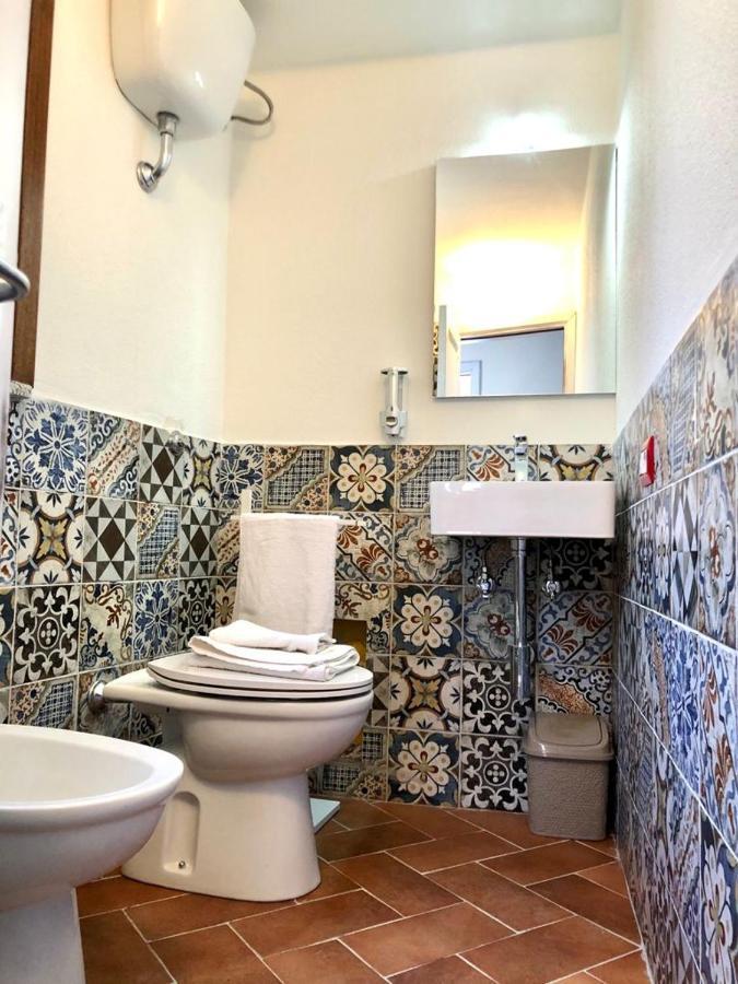 Panoramic Loft Fora E ' Muros With Sea View Common Terrace , Ammentos * Posada (Sardinia)
