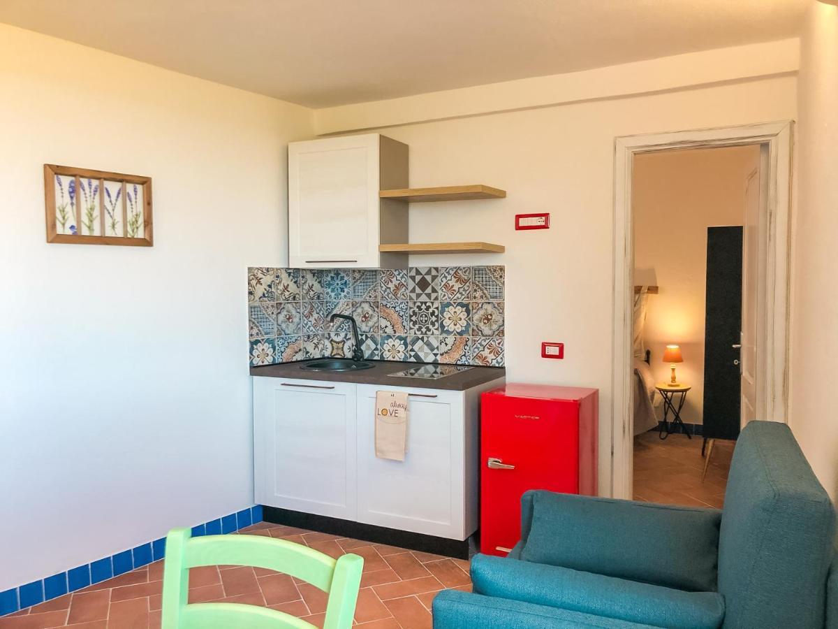 Panoramic Loft Fora E ' Muros With Sea View Common Terrace , Ammentos Apartment Posada (Sardinia)