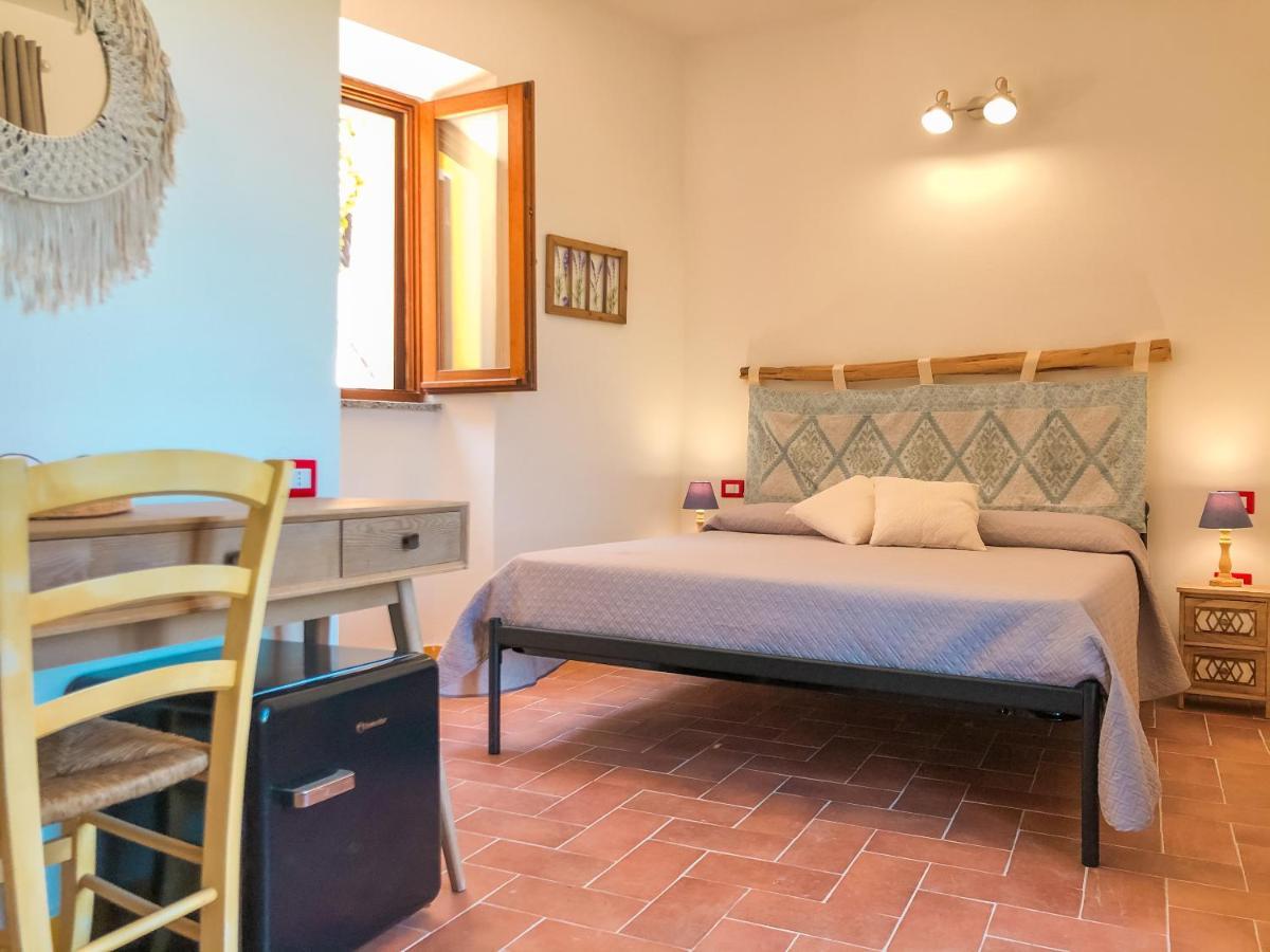 Panoramic Loft Fora E ' Muros With Sea View Common Terrace , Ammentos * Posada (Sardinia)