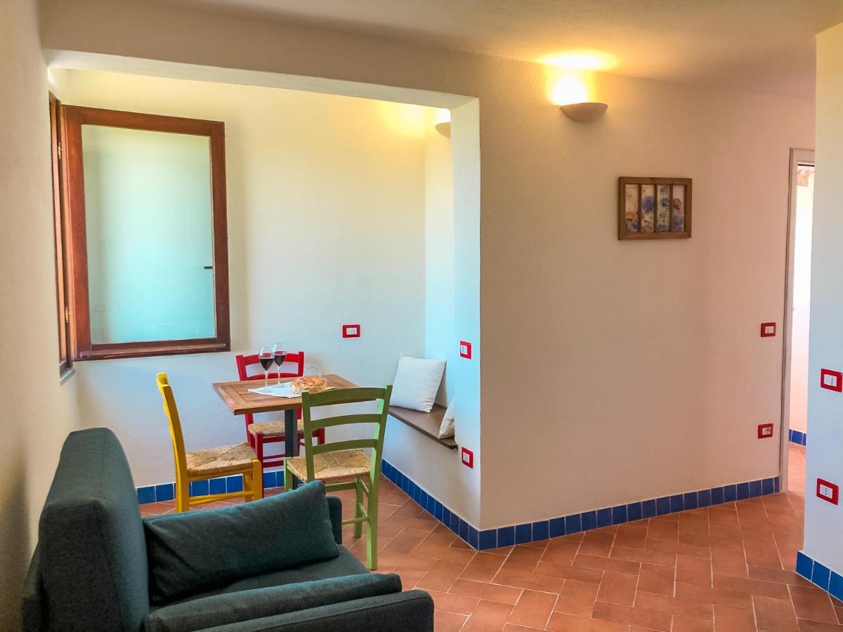 Panoramic Loft Fora E ' Muros With Sea View Common Terrace , Ammentos * Posada (Sardinia)