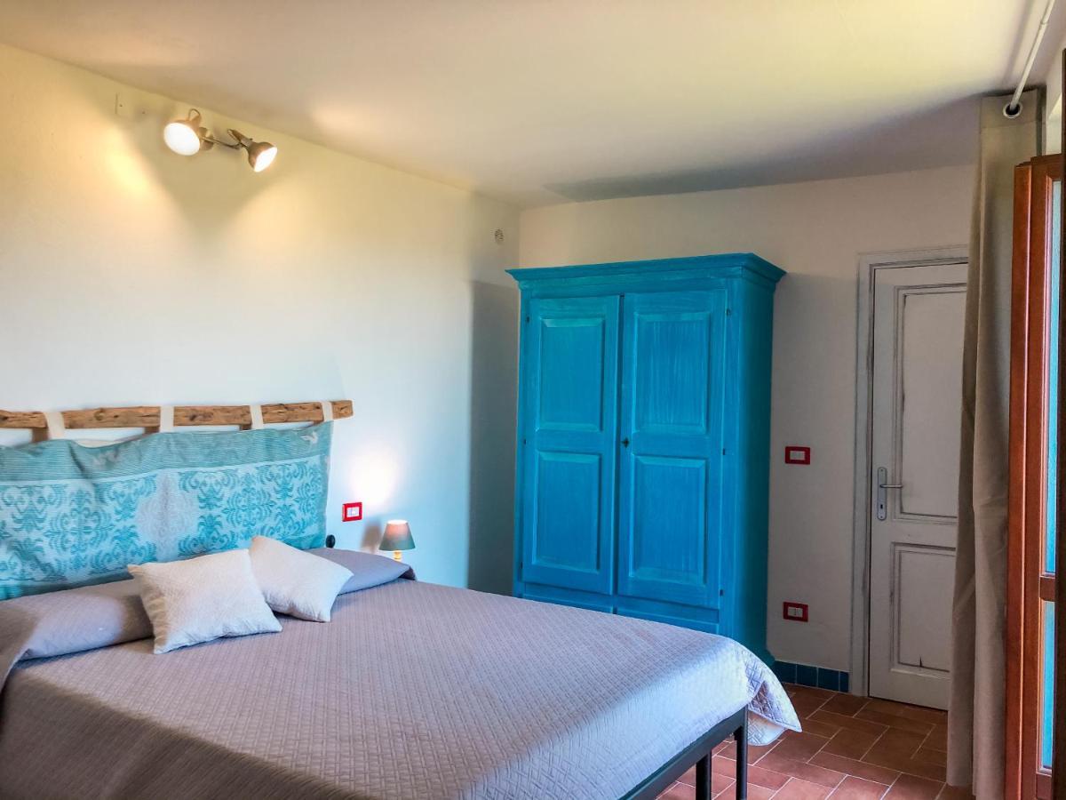 Panoramic Loft Fora E ' Muros With Sea View Common Terrace , Ammentos Posada (Sardinia)