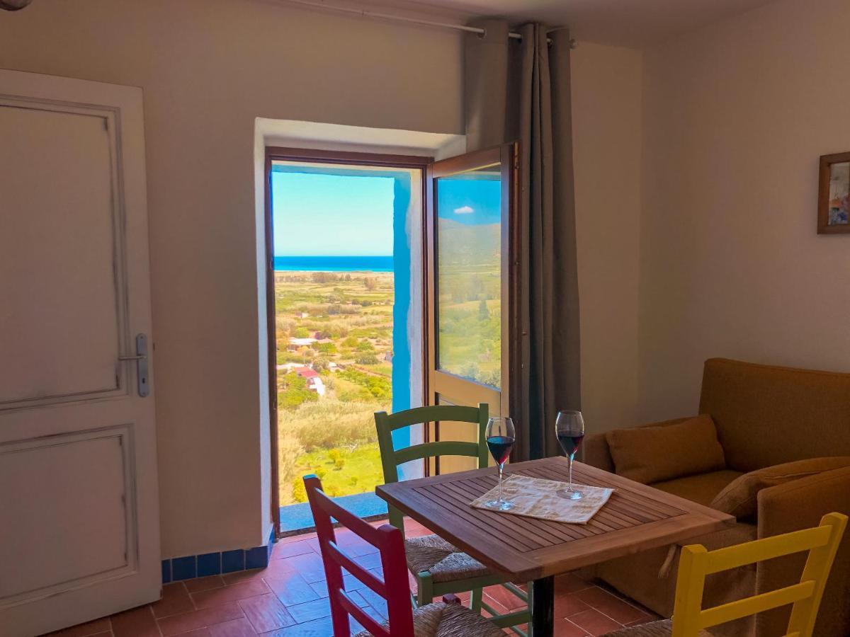 Panoramic Loft Fora E ' Muros With Sea View Common Terrace , Ammentos *