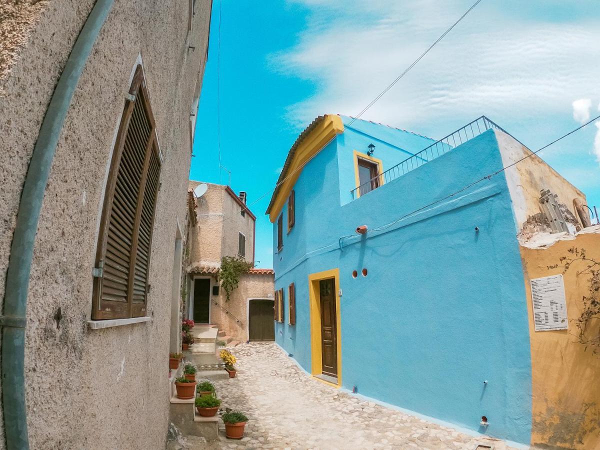 Panoramic Loft Fora E ' Muros With Sea View Common Terrace , Ammentos Apartment