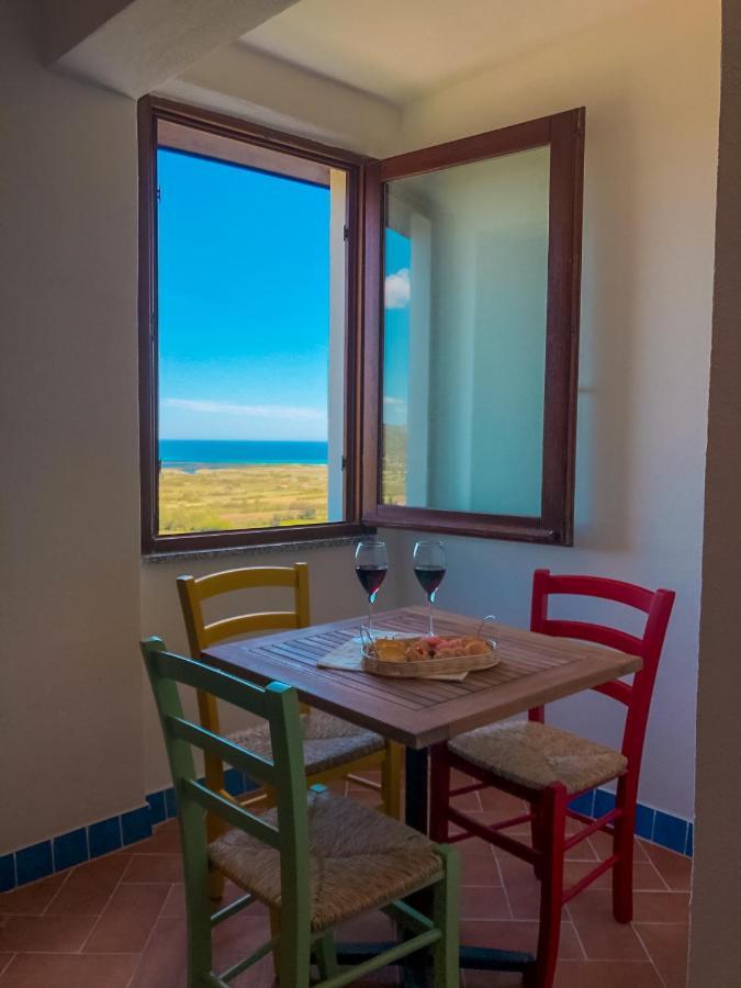 Panoramic Loft Fora E ' Muros With Sea View Common Terrace , Ammentos Apartment *