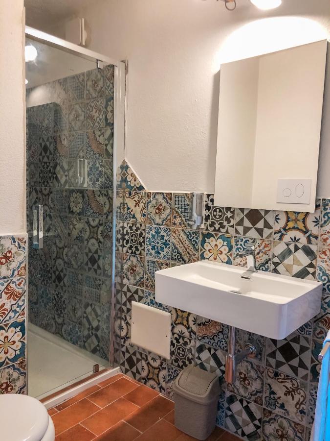 Panoramic Loft Fora E ' Muros With Sea View Common Terrace , Ammentos