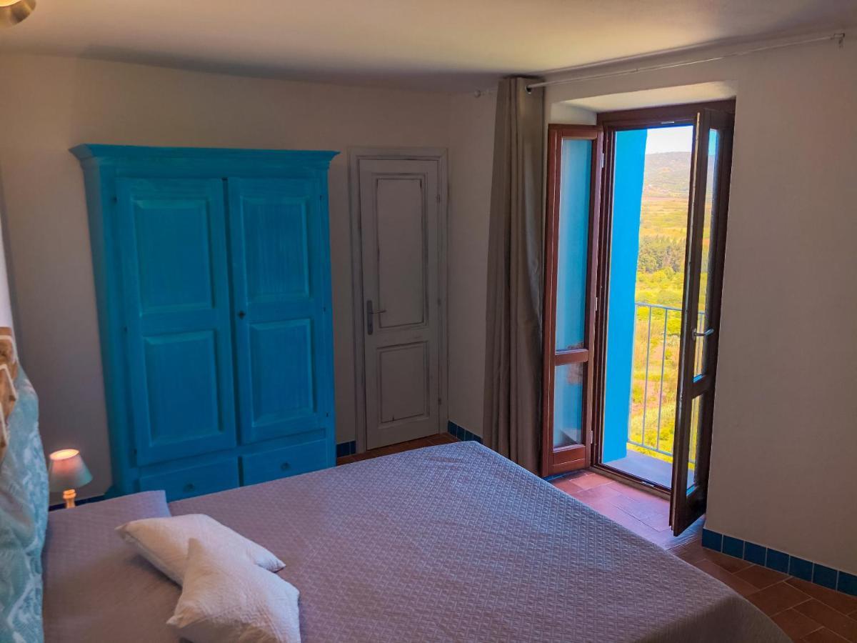Panoramic Loft Fora E ' Muros With Sea View Common Terrace , Ammentos Apartment *