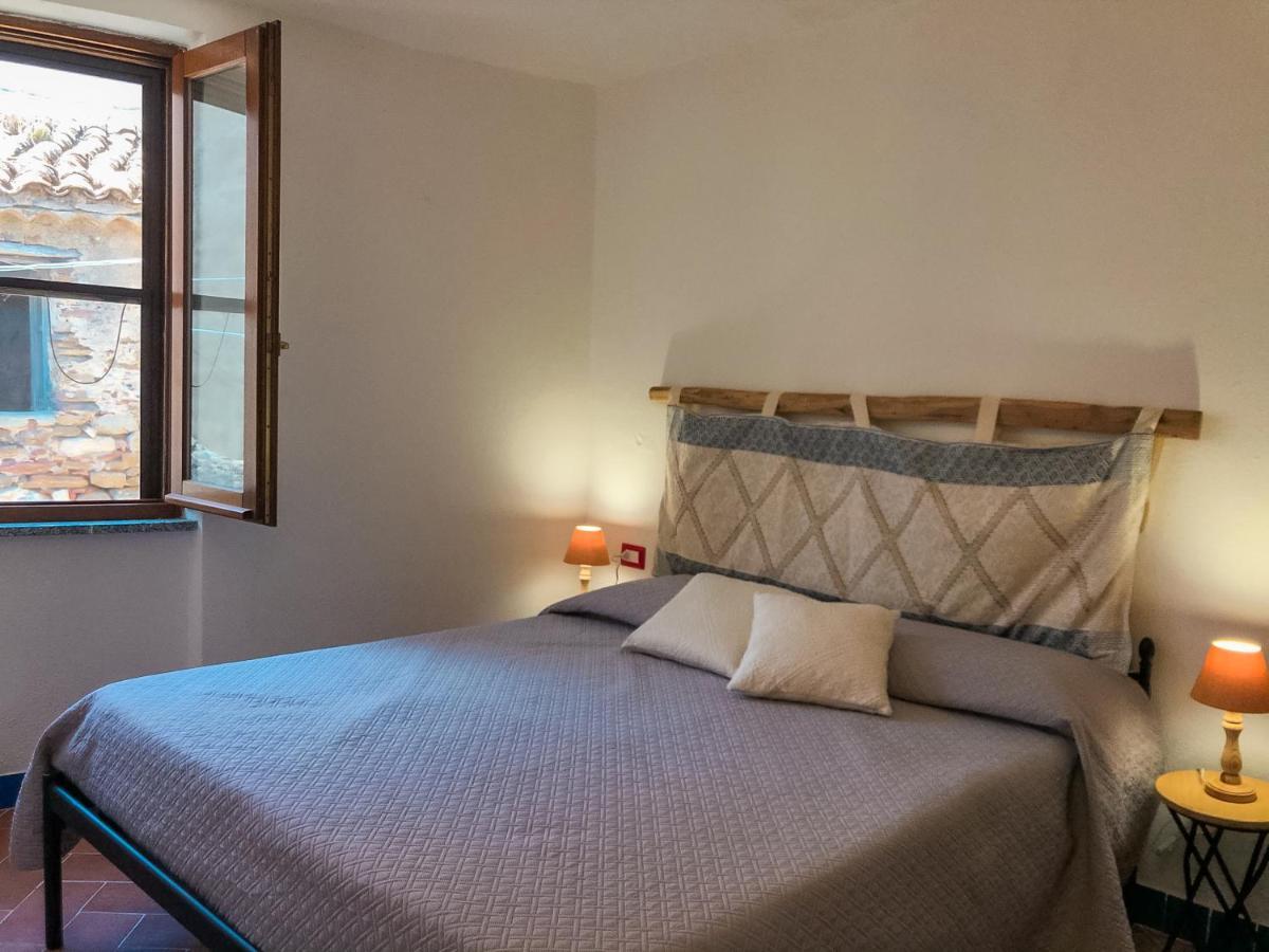 Apartment Panoramic Loft Fora E ' Muros With Sea View Common Terrace , Ammentos